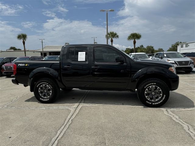 2019 Nissan Frontier PRO-4X