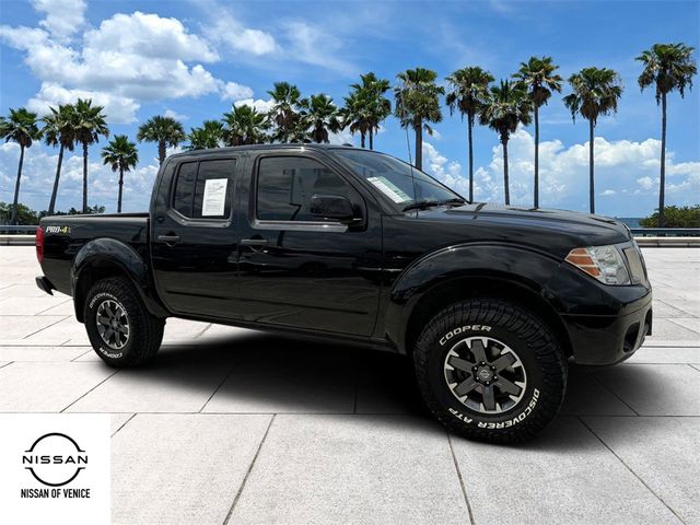 2019 Nissan Frontier PRO-4X