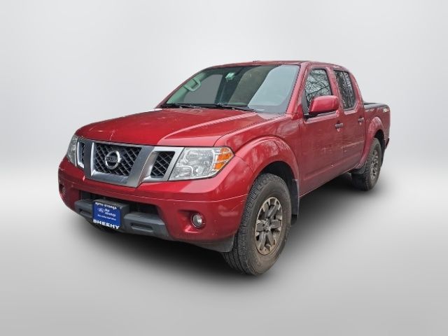 2019 Nissan Frontier PRO-4X