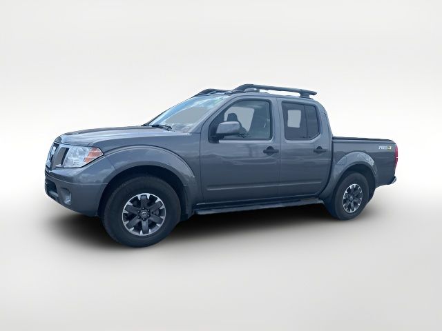 2019 Nissan Frontier PRO-4X