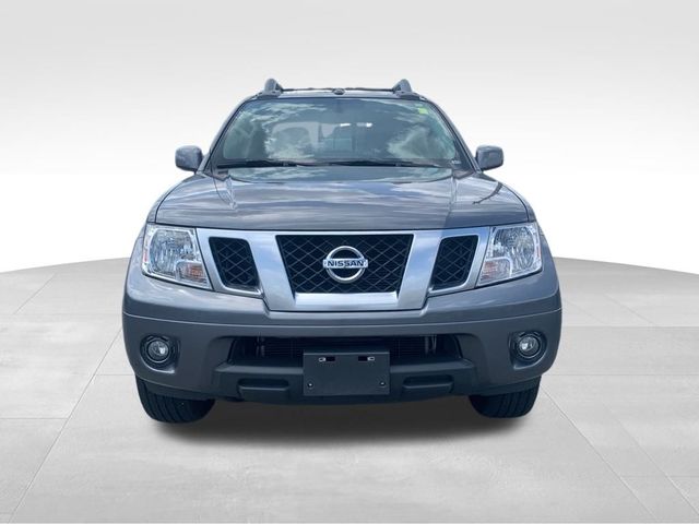 2019 Nissan Frontier PRO-4X
