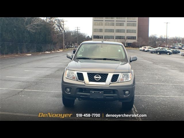 2019 Nissan Frontier PRO-4X