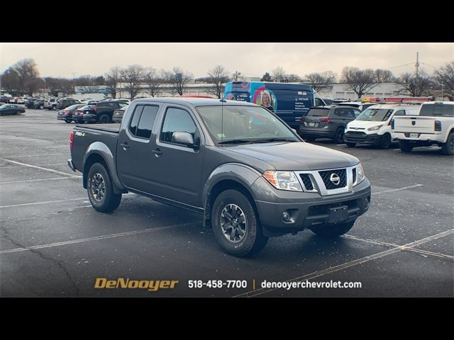 2019 Nissan Frontier PRO-4X