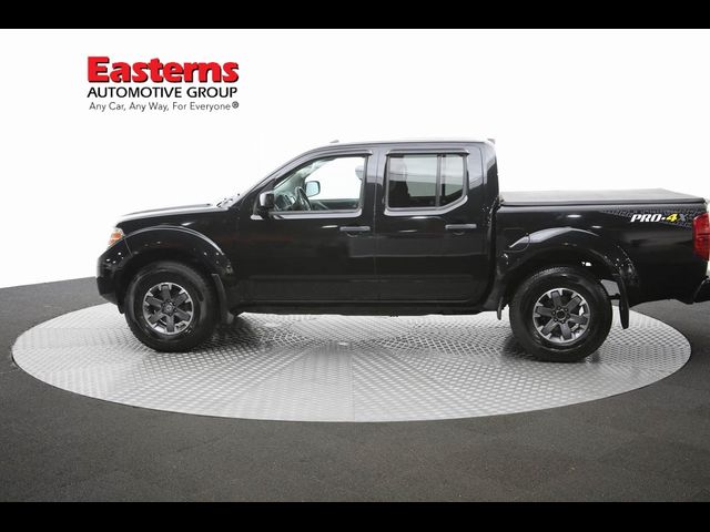 2019 Nissan Frontier PRO-4X