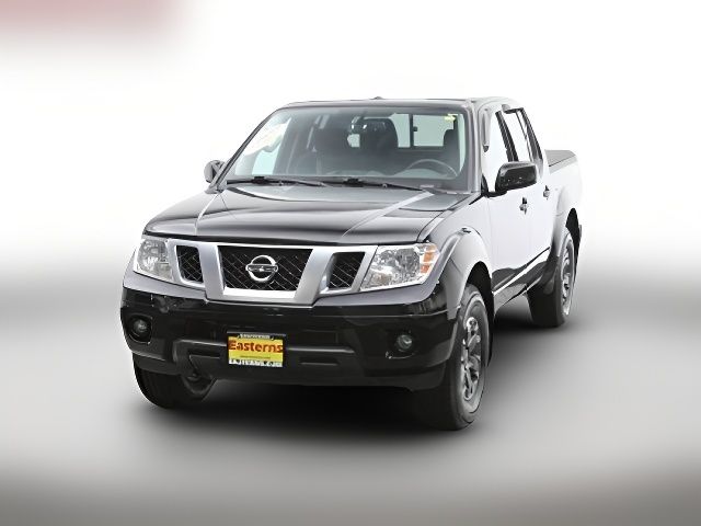 2019 Nissan Frontier PRO-4X