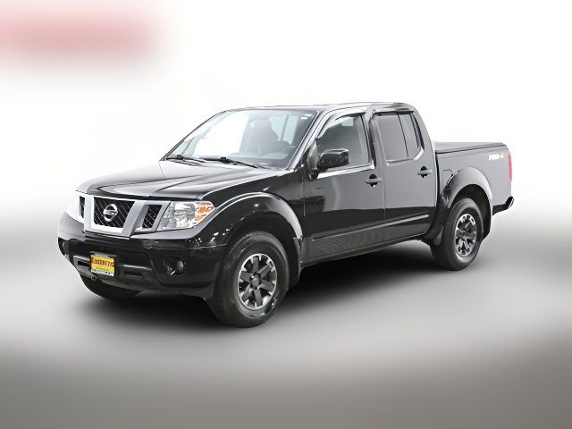 2019 Nissan Frontier PRO-4X