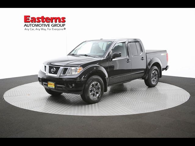 2019 Nissan Frontier PRO-4X