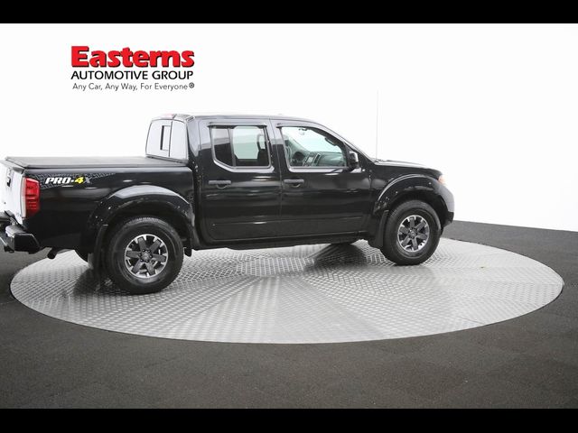 2019 Nissan Frontier PRO-4X