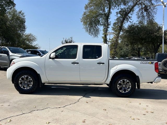 2019 Nissan Frontier PRO-4X