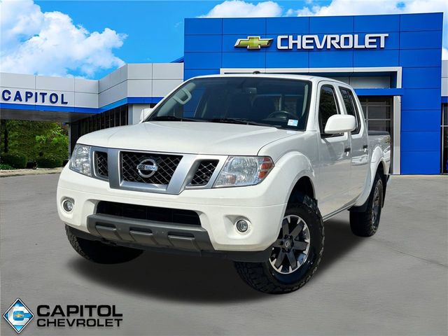 2019 Nissan Frontier PRO-4X