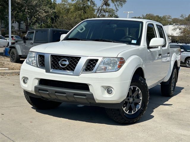 2019 Nissan Frontier PRO-4X