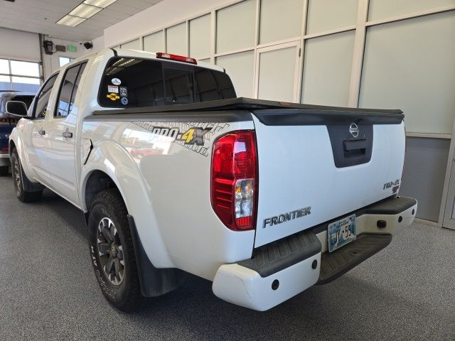 2019 Nissan Frontier PRO-4X