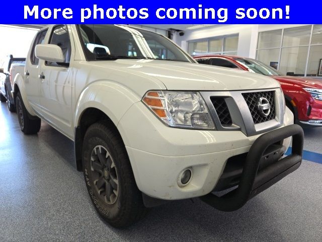 2019 Nissan Frontier PRO-4X