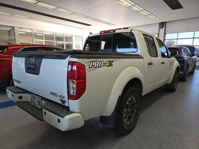 2019 Nissan Frontier PRO-4X