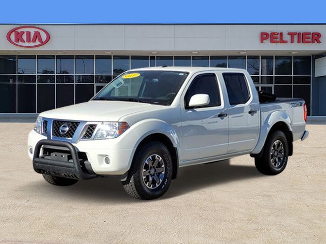 2019 Nissan Frontier PRO-4X