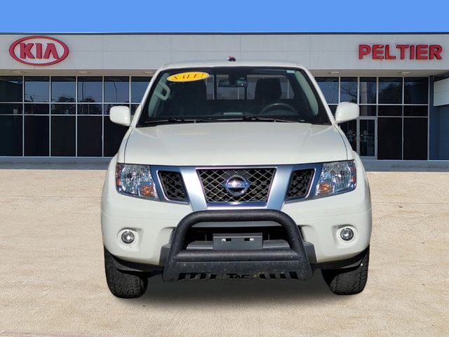 2019 Nissan Frontier PRO-4X