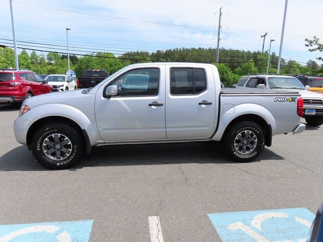 2019 Nissan Frontier PRO-4X