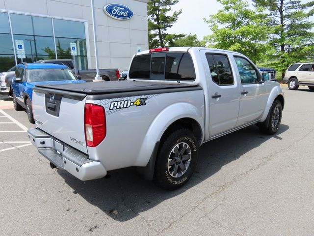 2019 Nissan Frontier PRO-4X