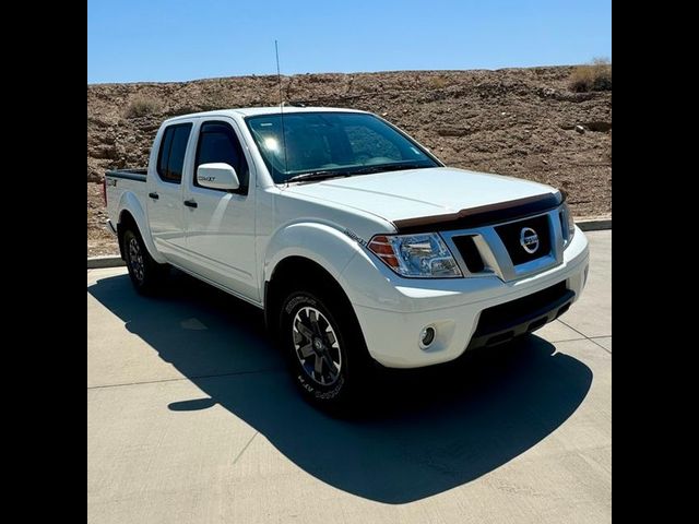 2019 Nissan Frontier PRO-4X