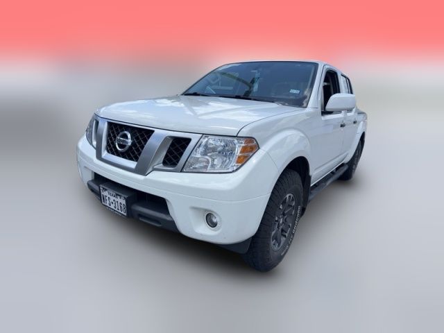 2019 Nissan Frontier PRO-4X