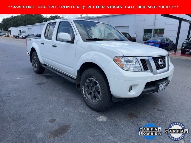 2019 Nissan Frontier PRO-4X