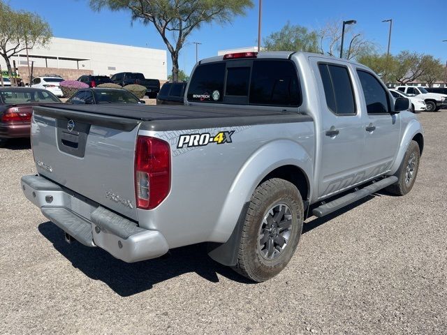 2019 Nissan Frontier PRO-4X