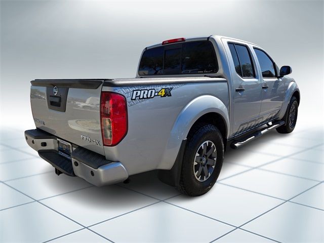 2019 Nissan Frontier PRO-4X