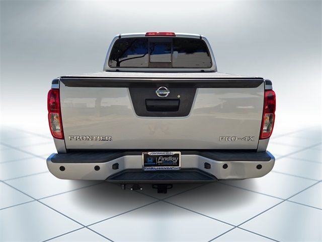 2019 Nissan Frontier PRO-4X