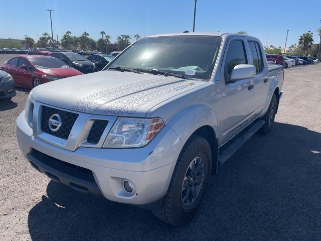 2019 Nissan Frontier PRO-4X