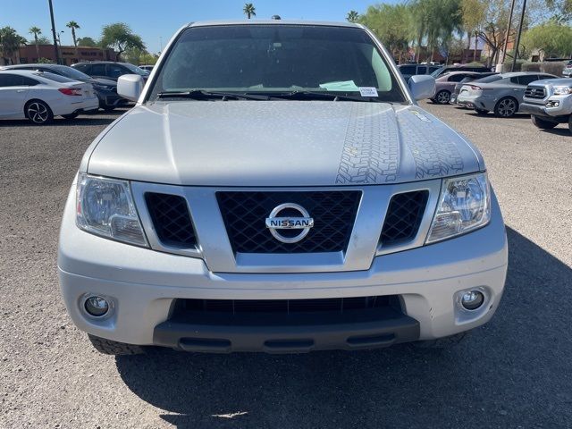 2019 Nissan Frontier PRO-4X