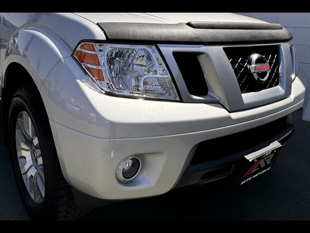 2019 Nissan Frontier PRO-4X