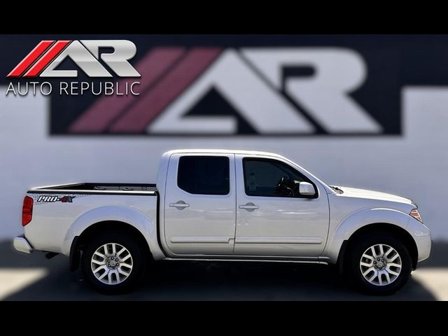 2019 Nissan Frontier PRO-4X