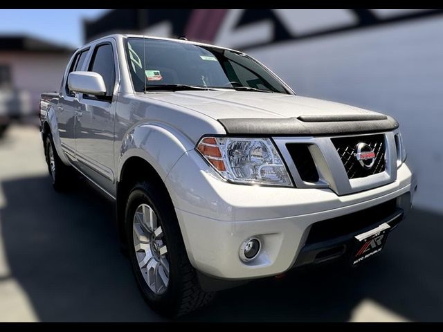 2019 Nissan Frontier PRO-4X