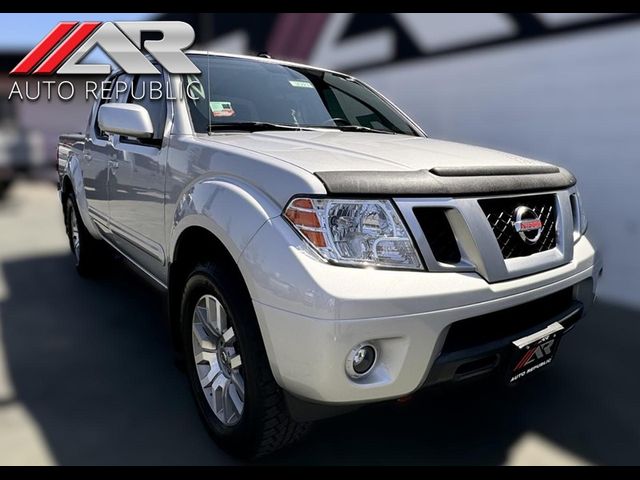 2019 Nissan Frontier PRO-4X