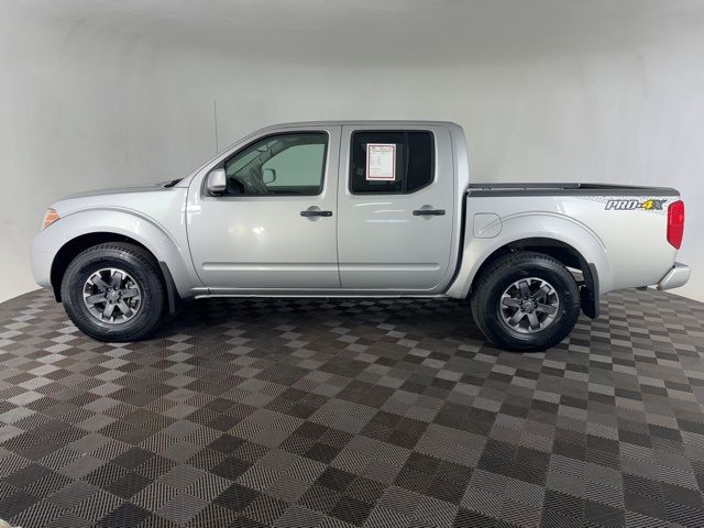 2019 Nissan Frontier PRO-4X