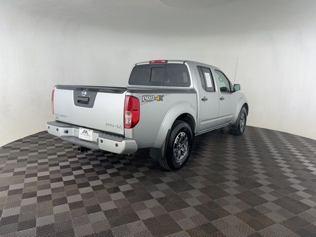 2019 Nissan Frontier PRO-4X