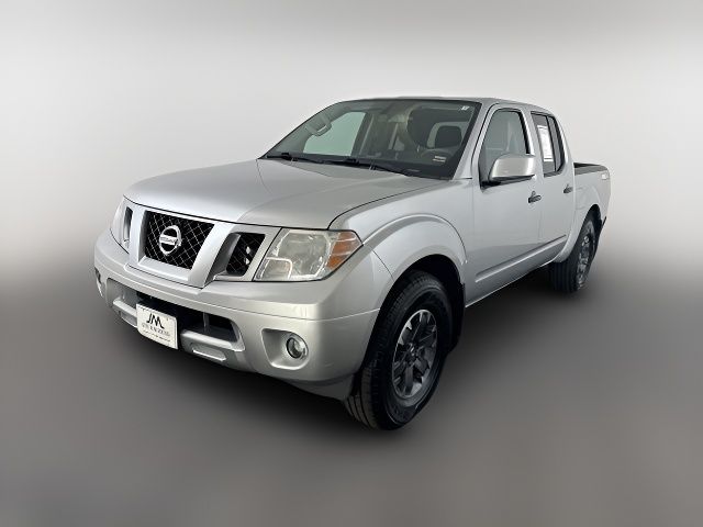 2019 Nissan Frontier PRO-4X