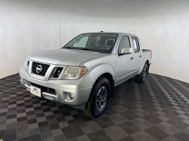 2019 Nissan Frontier PRO-4X