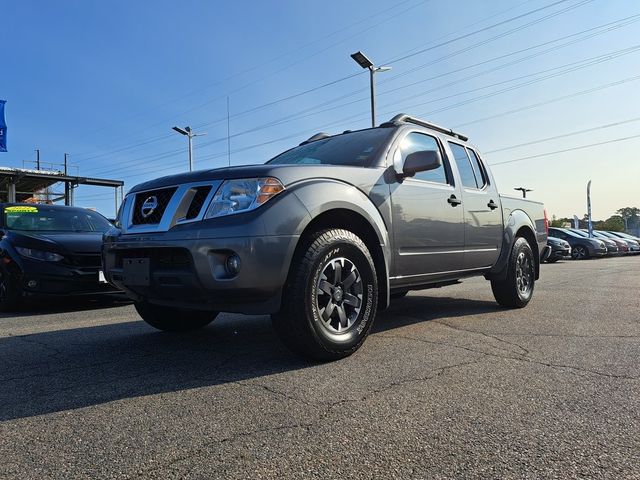 2019 Nissan Frontier PRO-4X