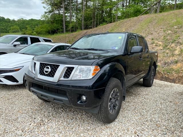 2019 Nissan Frontier PRO-4X