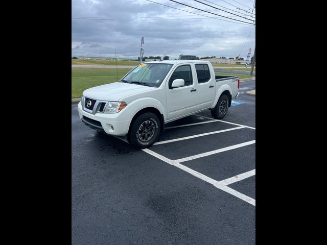 2019 Nissan Frontier PRO-4X