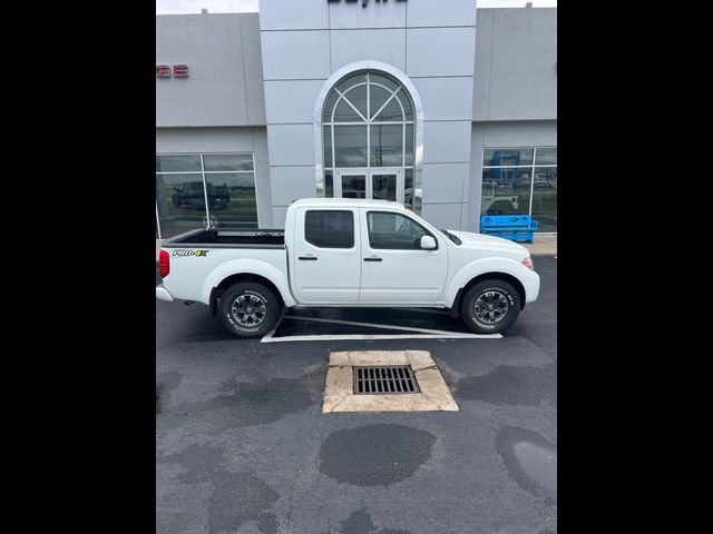 2019 Nissan Frontier PRO-4X