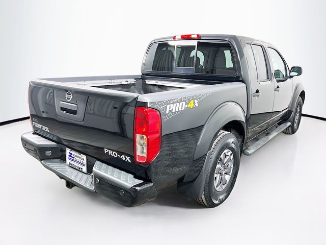 2019 Nissan Frontier PRO-4X