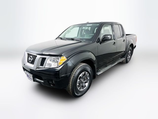 2019 Nissan Frontier PRO-4X