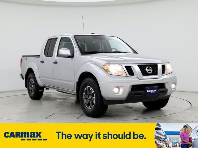 2019 Nissan Frontier PRO-4X