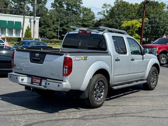 2019 Nissan Frontier PRO-4X