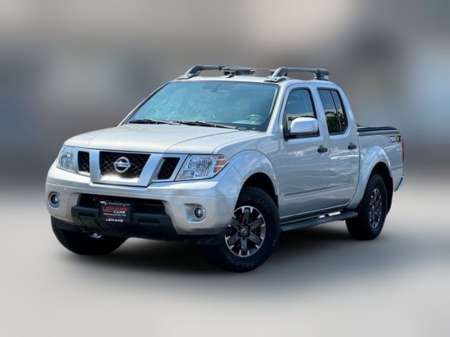 2019 Nissan Frontier PRO-4X