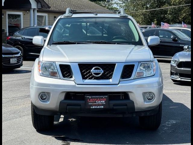 2019 Nissan Frontier PRO-4X