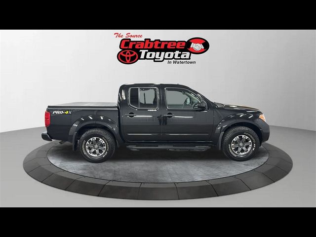 2019 Nissan Frontier PRO-4X