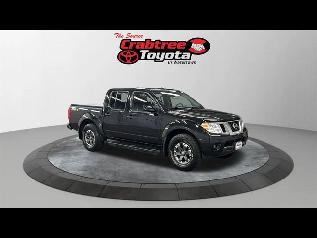 2019 Nissan Frontier PRO-4X